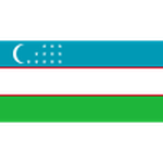 Uzbekistan 隊徽